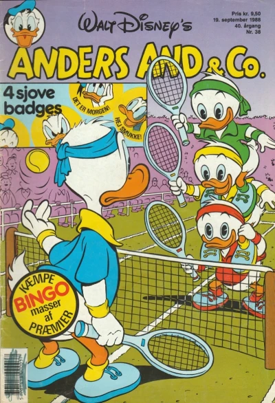 Cover of Issue #198838