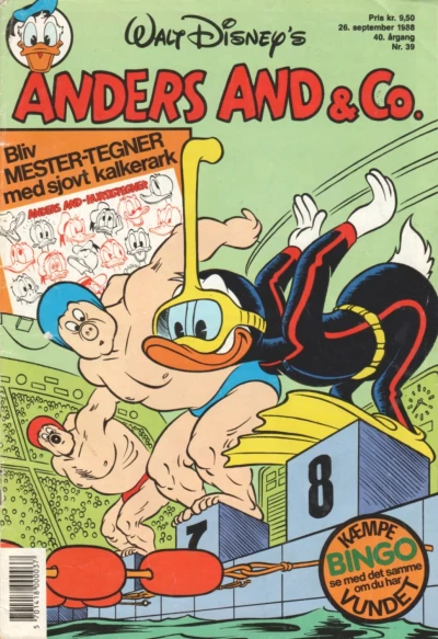 Cover of Issue #198839