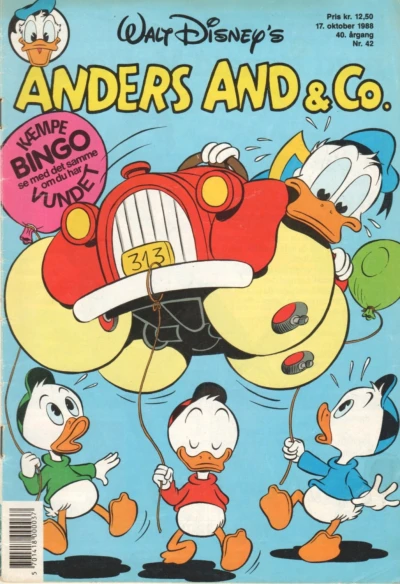 Cover of Issue #198842