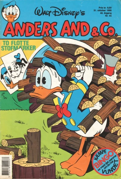 Cover of Issue #198844