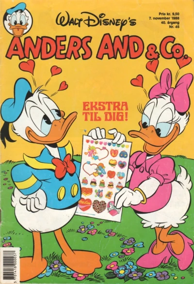 Cover of Issue #198845