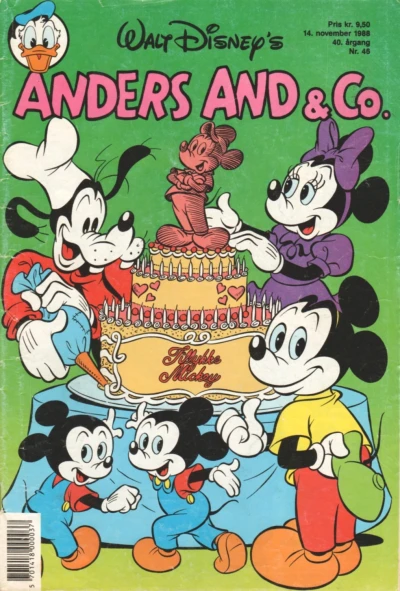Cover of Issue #198846