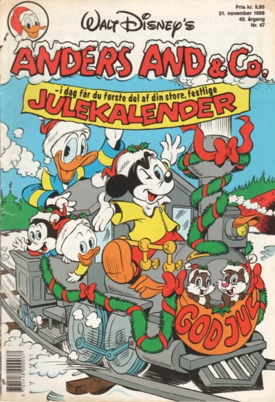 Cover of Issue #198847