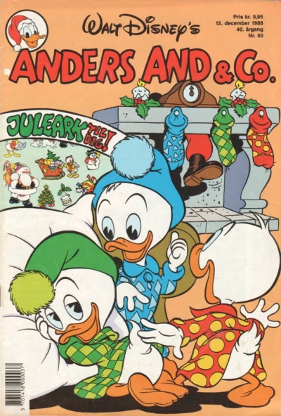 Cover of Issue #198850