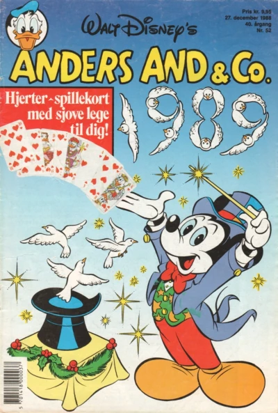 Cover of Issue #198852