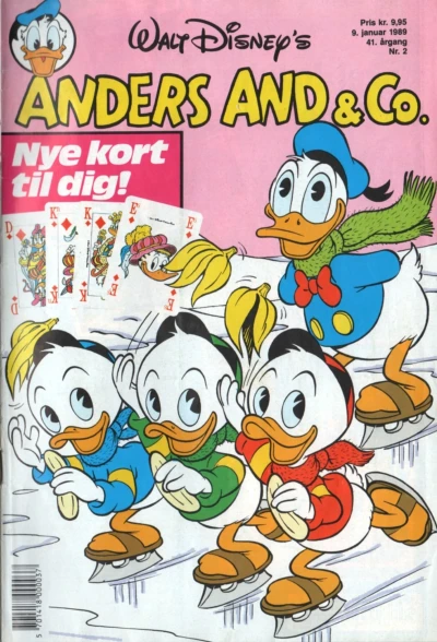 Cover of Issue #198902