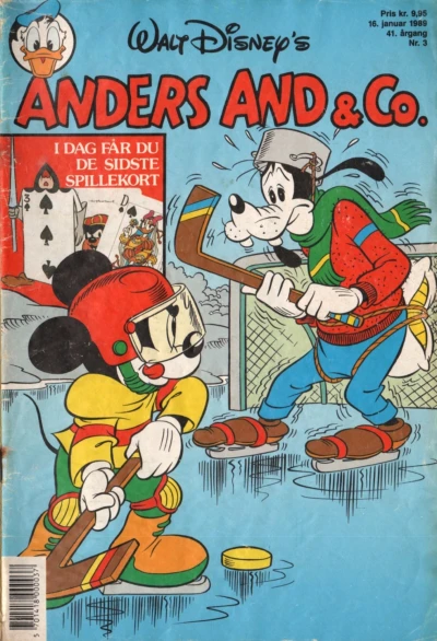 Cover of Issue #198903