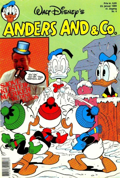 Cover of Issue #198904