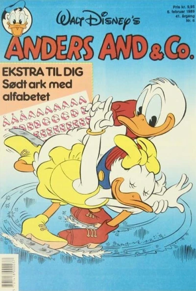 Cover of Issue #198906