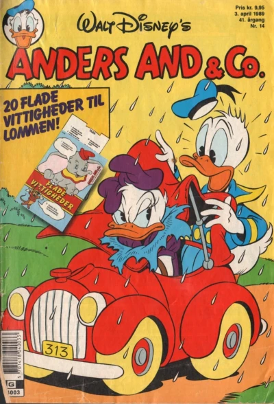 Cover of Issue #198914