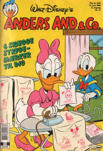 Cover of Issue #198925