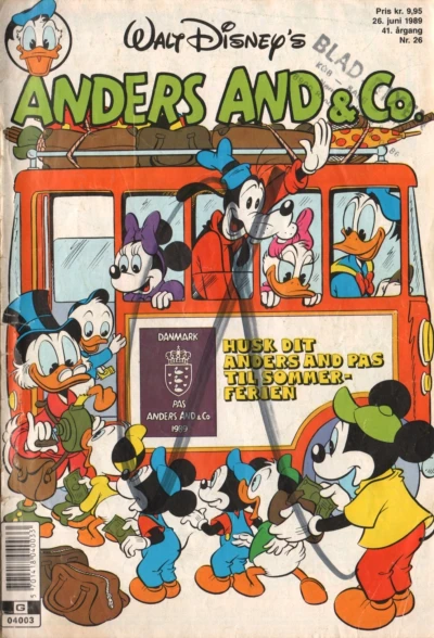 Cover of Issue #198926