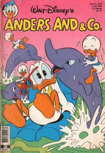 Cover of Issue #198927