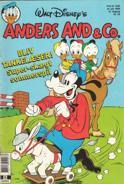 Cover of Issue #198928
