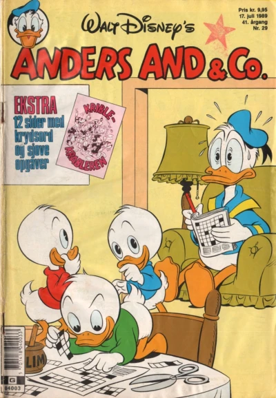 Cover of Issue #198929