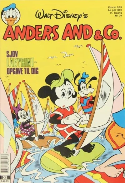 Cover of Issue #198930
