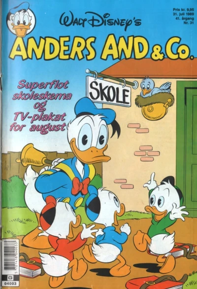 Cover of Issue #198931