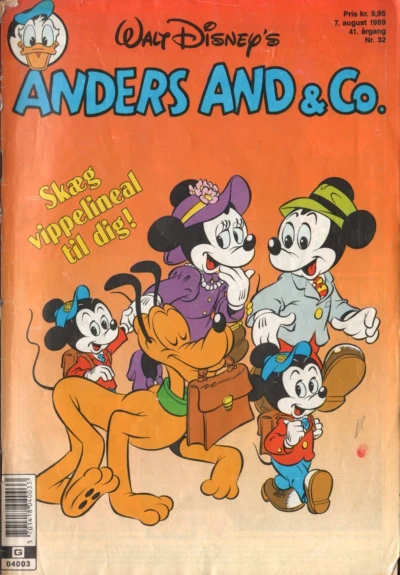 Cover of Issue #198932