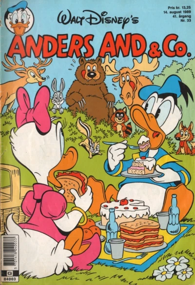 Cover of Issue #198933