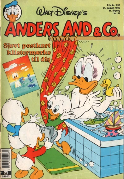 Cover of Issue #198934