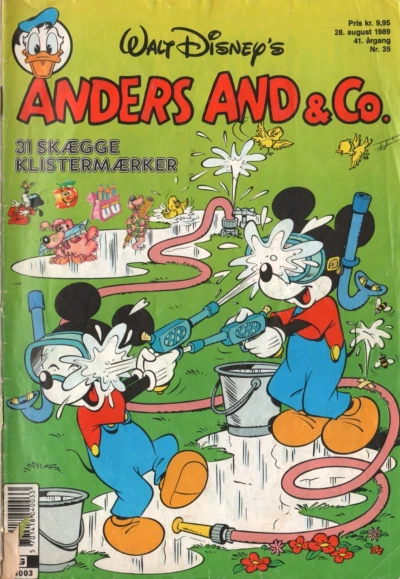 Cover of Issue #198935