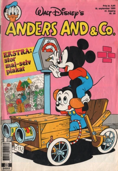 Cover of Issue #198938