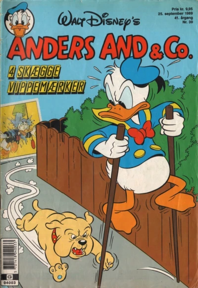 Cover of Issue #198939