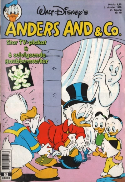 Cover of Issue #198940