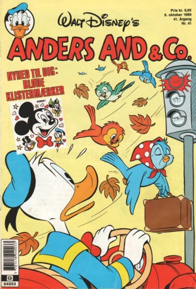Cover of Issue #198941