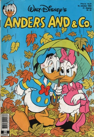 Cover of Issue #198942