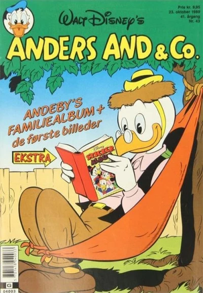 Cover of Issue #198943