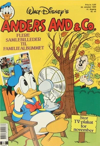 Cover of Issue #198944