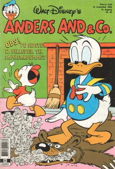 Cover of Issue #198946