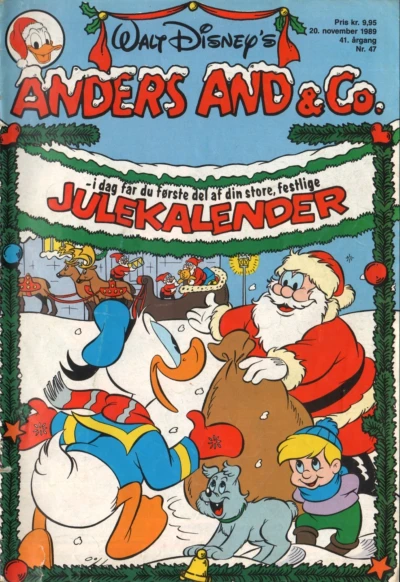 Cover of Issue #198947