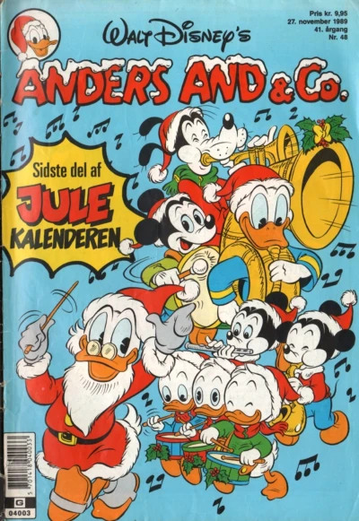 Cover of Issue #198948
