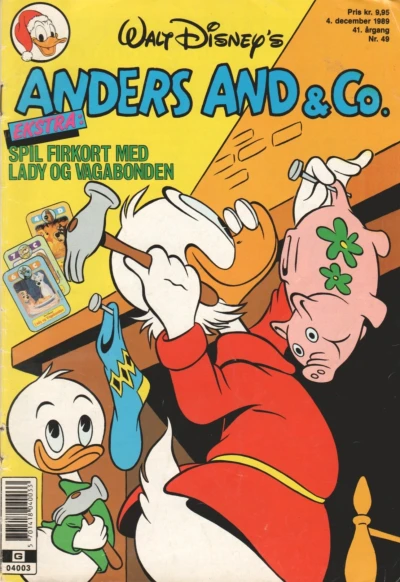 Cover of Issue #198949
