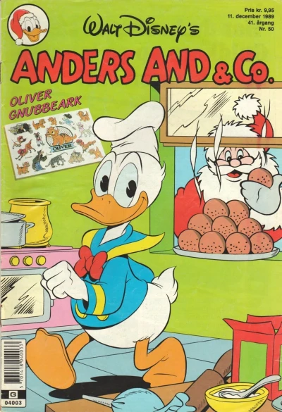 Cover of Issue #198950