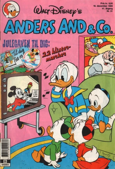 Cover of Issue #198951