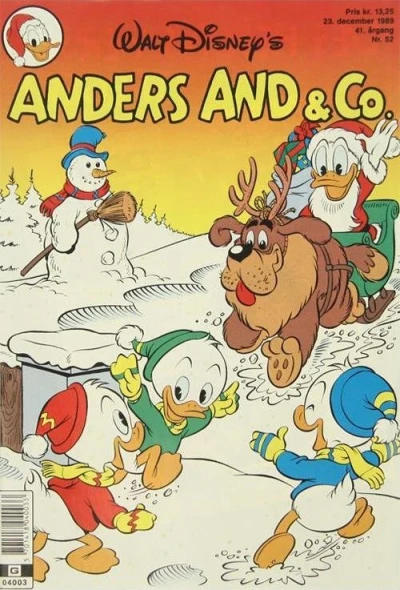 Cover of Issue #198952