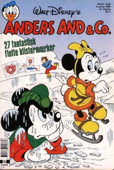 Cover of Issue #199002