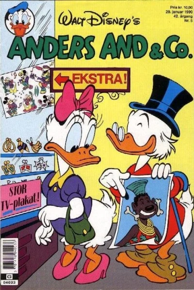 Cover of Issue #199005