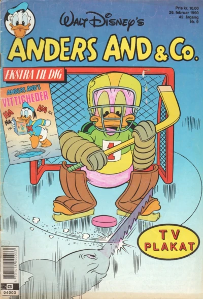 Cover of Issue #199009