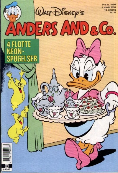 Cover of Issue #199010