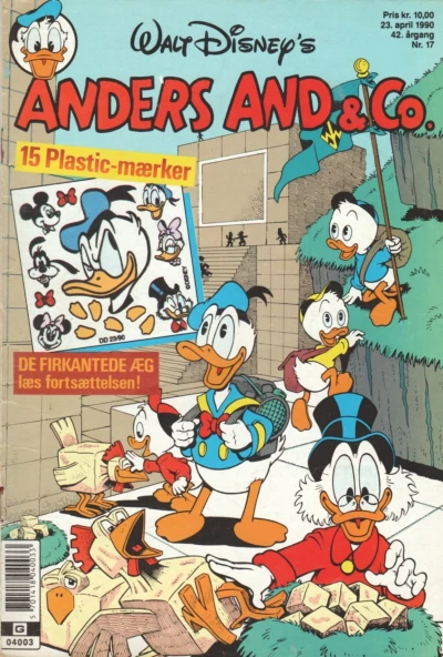 Cover of Issue #199017