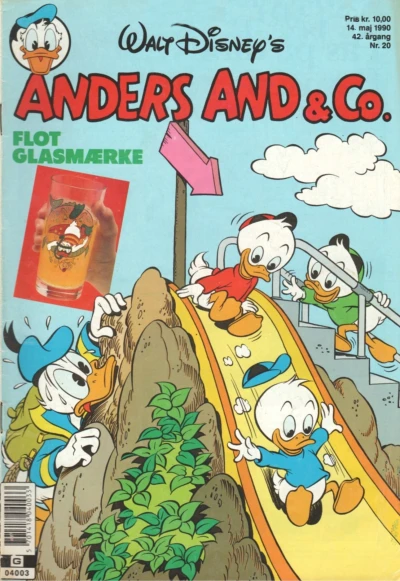 Cover of Issue #199020