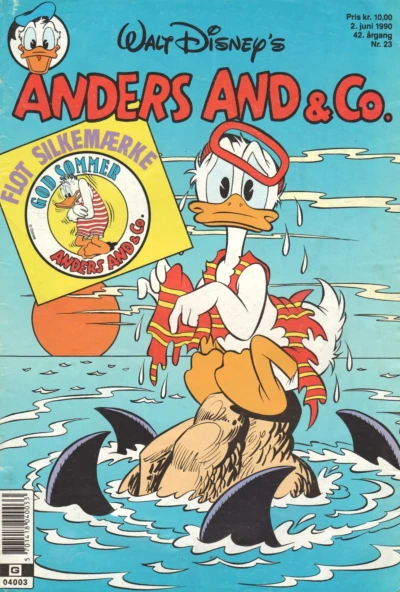 Cover of Issue #199023