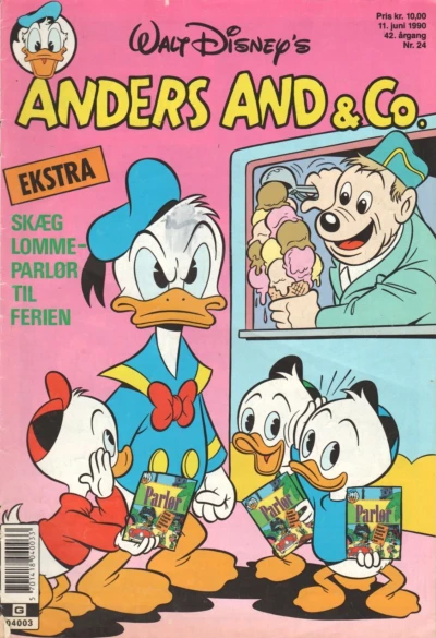 Cover of Issue #199024