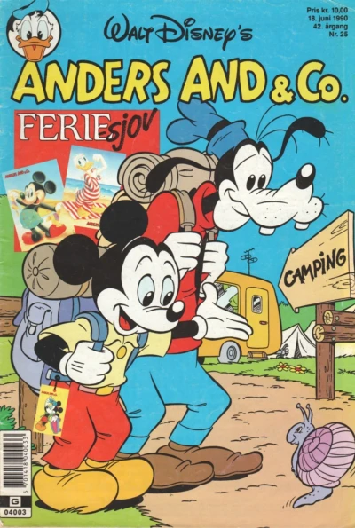 Cover of Issue #199025