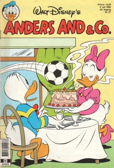 Cover of Issue #199027