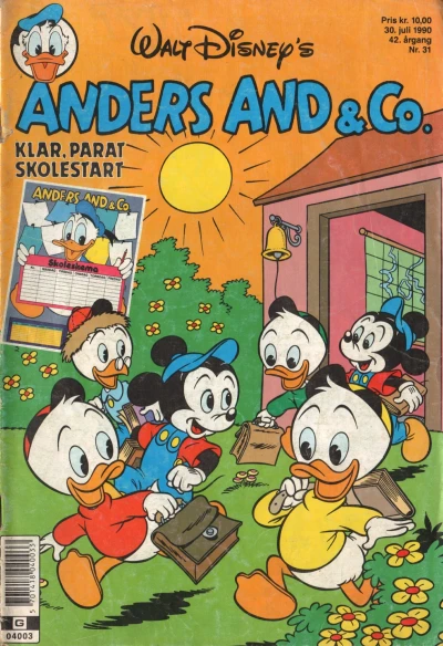 Cover of Issue #199031